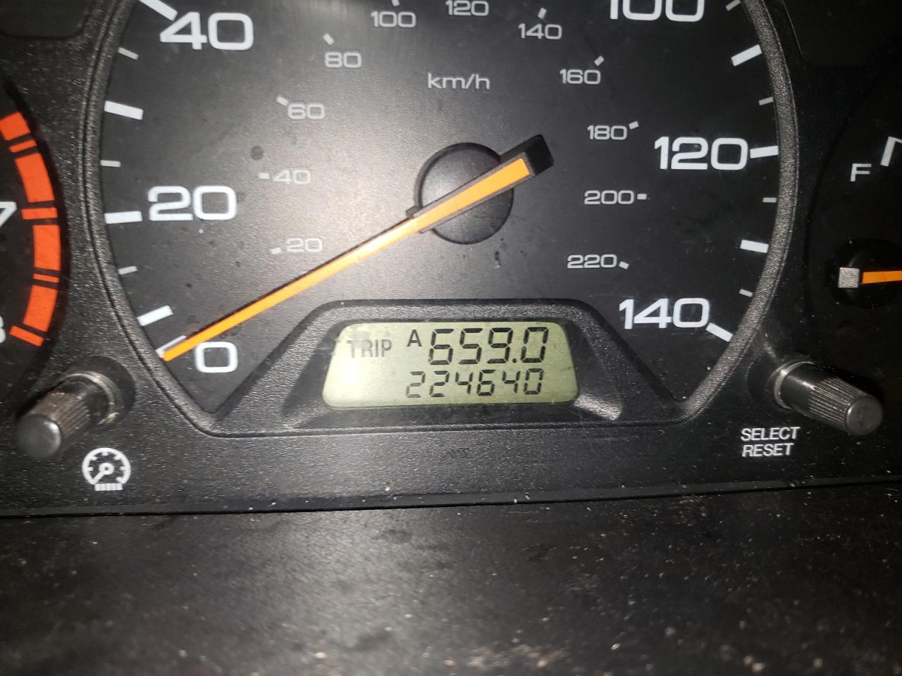 Photo 8 from auction – 2003 HONDA ODYSSEY EX with VIN 5FNRL18063B151505