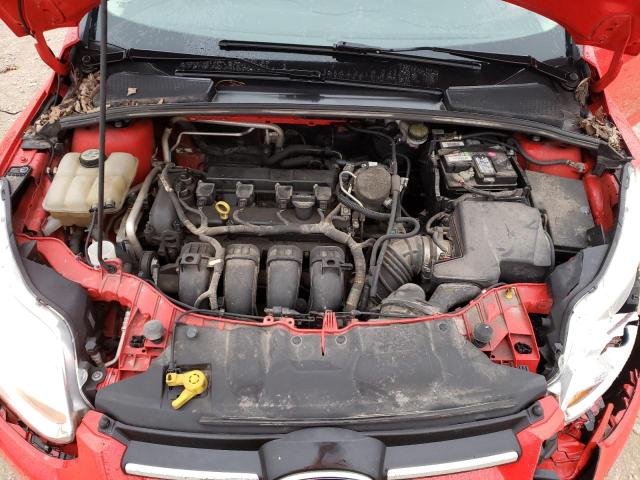 Foto 7 de la subasta – 2012 FORD FOCUS SE con VIN 1FAHP3K28CL194851
