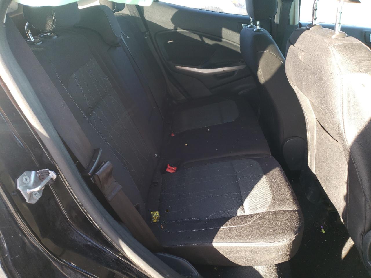 Photo 6 from auction – 2018 FORD ECOSPORT S with VIN MAJ3P1TEXJC170684