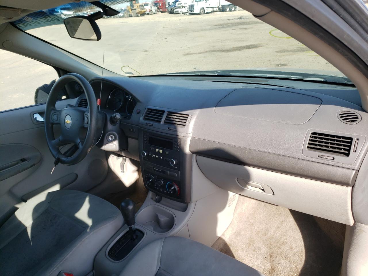 Photo 9 from auction – 2006 CHEVROLET COBALT LS with VIN 1G1AK55F667680911