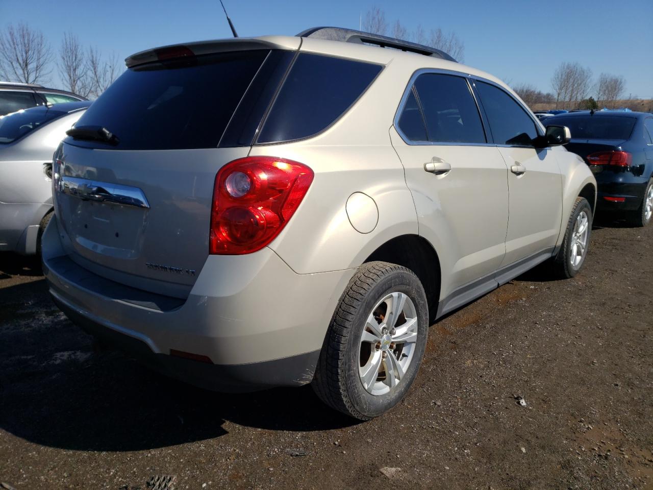 Photo 4 from auction – 2010 CHEVROLET EQUINOX LT with VIN 2CNFLNEW6A6242419