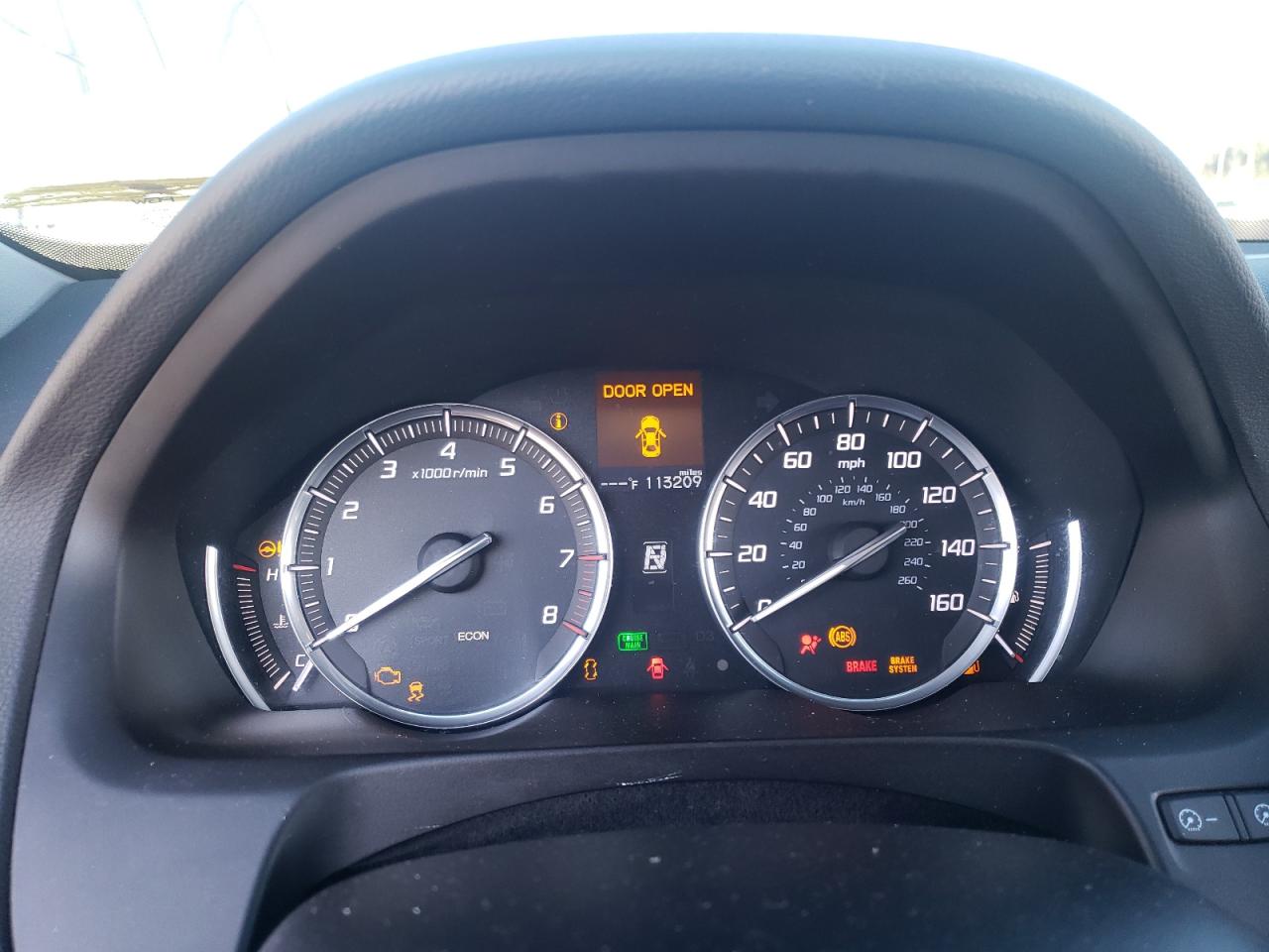 Photo 8 from auction – 2015 ACURA TLX with VIN 19UUB1F33FA029693
