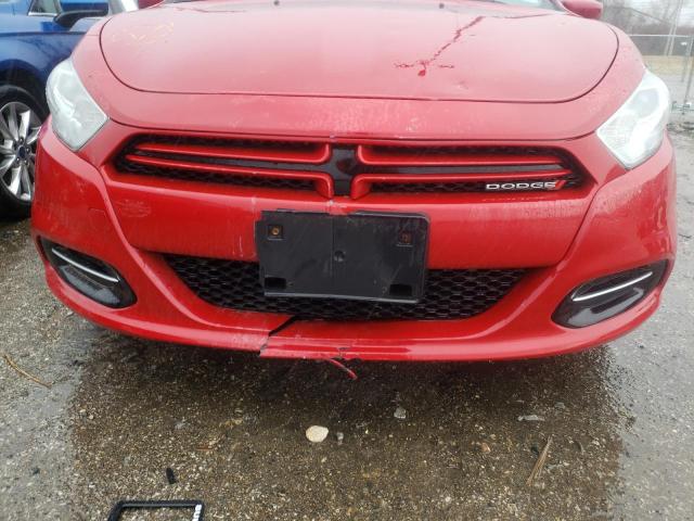 Photo 9 from auction – 2013 DODGE DART SE with VIN 1C3CDFAH0DD215406