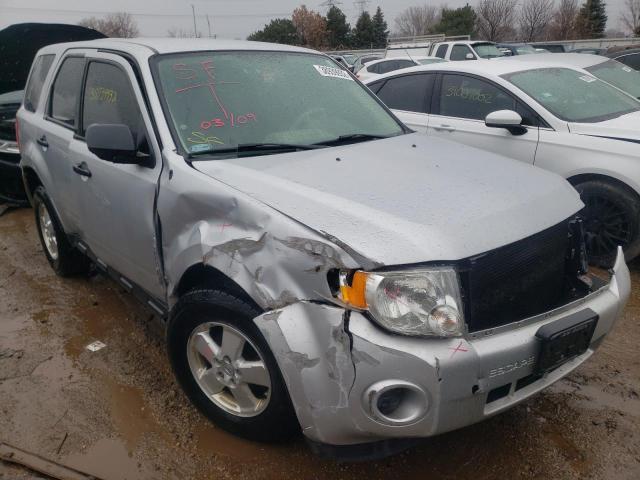Фото 1 с аукциона – 2012 FORD ESCAPE XLS с VIN 1FMCU0C75CKC14335