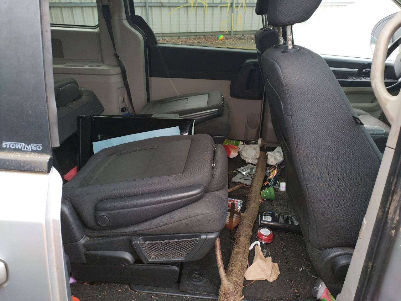 Photo 6 from auction – 2008 DODGE GRAND CARA with VIN 2D8HN54P08R728039