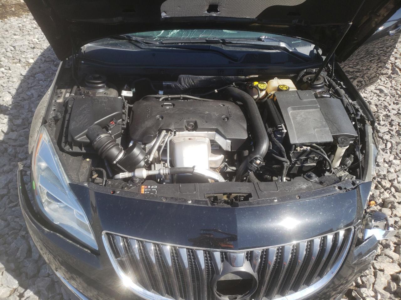 Photo 7 from auction – 2014 BUICK REGAL PREM with VIN 2G4GN5EX6E9231772