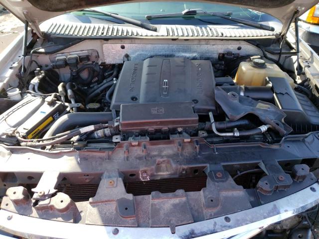 Photo 7 from auction – 2008 LINCOLN NAVIGATOR with VIN 5LMFU28578LJ12811