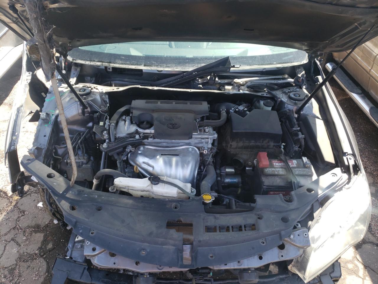Photo 7 from auction – 2016 TOYOTA CAMRY LE with VIN 4T1BF1FKXGU502003