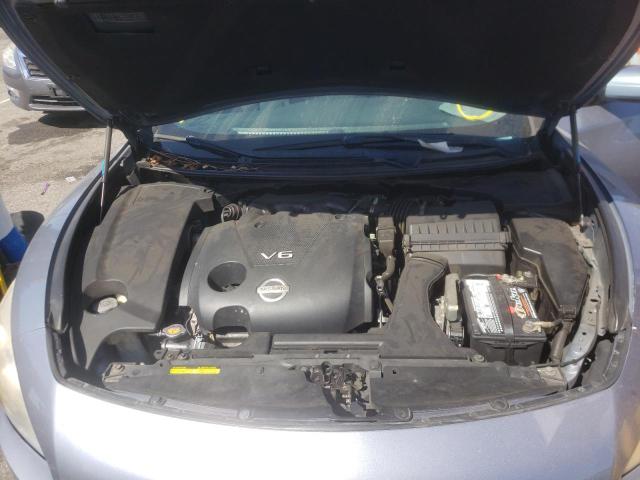 Photo 7 from auction – 2011 NISSAN MAXIMA S with VIN 1N4AA5APXBC828946