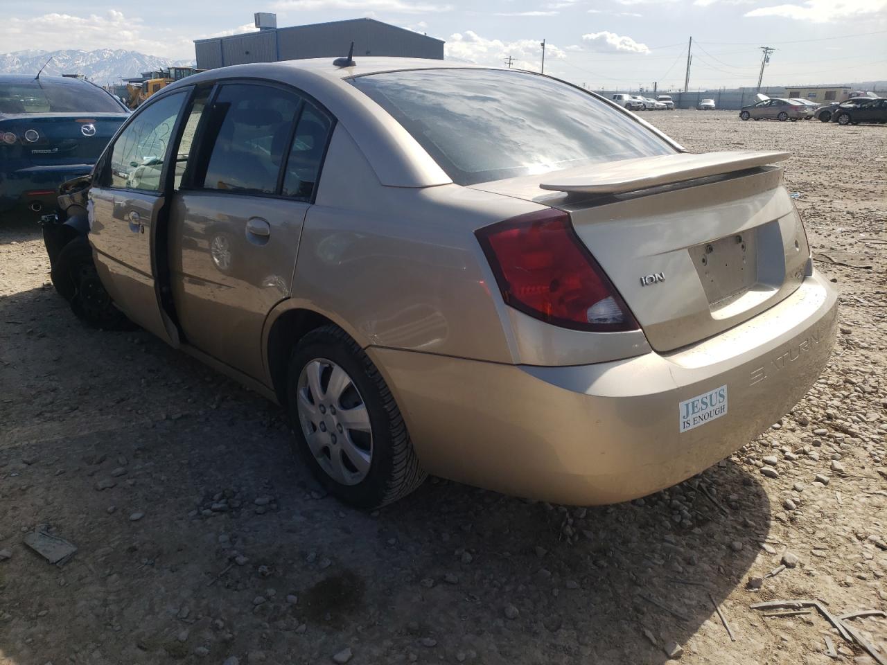 Photo 3 from auction – 2007 SATURN ION LEVEL with VIN 1G8AJ55F47Z139981