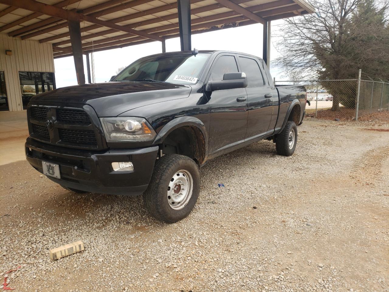 Photo 2 from auction – 2014 RAM 2500 LARAM with VIN 3C6UR5NL2EG152055