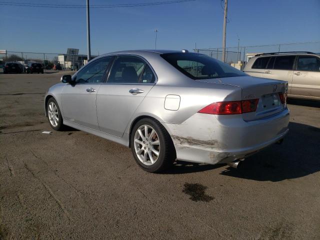 Photo 3 from auction – 2008 ACURA TSX with VIN JH4CL96988C018320