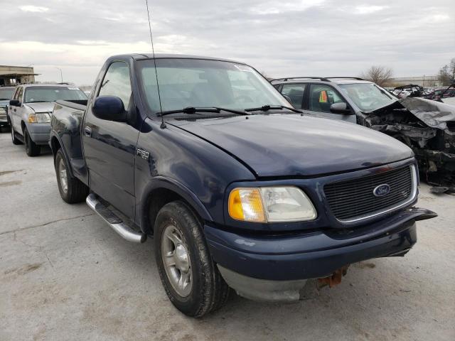 FORD F150 2003 with VIN 2FTRF072X3CA64444 - Photo from auction
