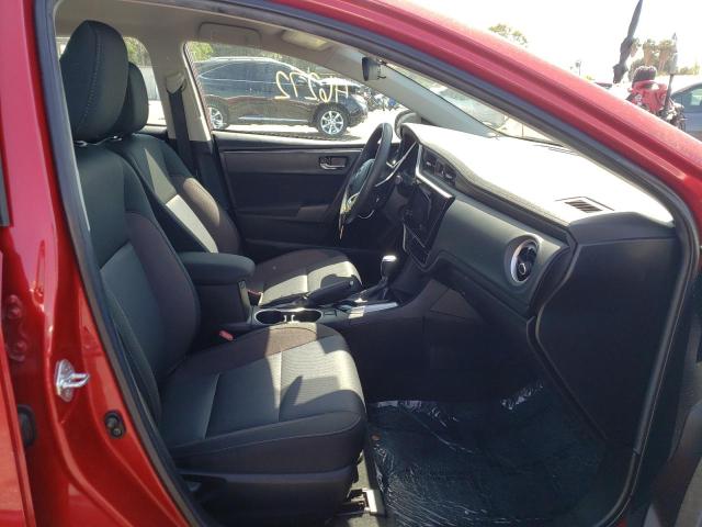 Photo 5 from auction – 2018 TOYOTA COROLLA L with VIN 2T1BURHE5JC036985