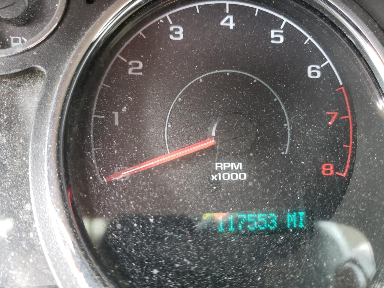 Photo 8 from auction – 2007 CHEVROLET COBALT LT with VIN 1G1AL15F477117895