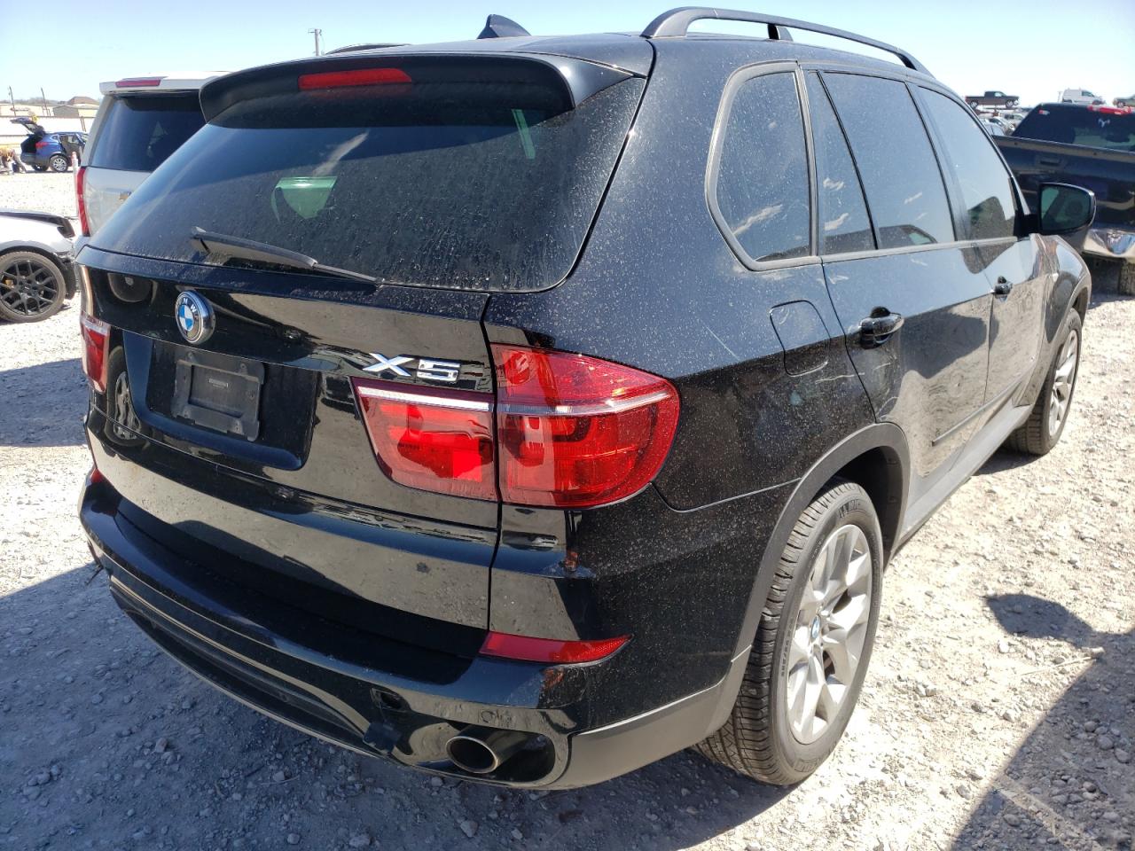 Photo 4 from auction – 2012 BMW X5 XDRIVE3 with VIN 5UXZV4C52CL765770