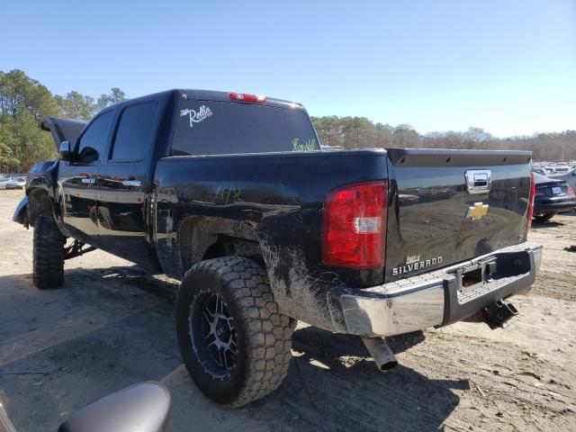 Photo 3 from auction – 2013 CHEVROLET SILVERADO with VIN 3GCPKREA1DG205794