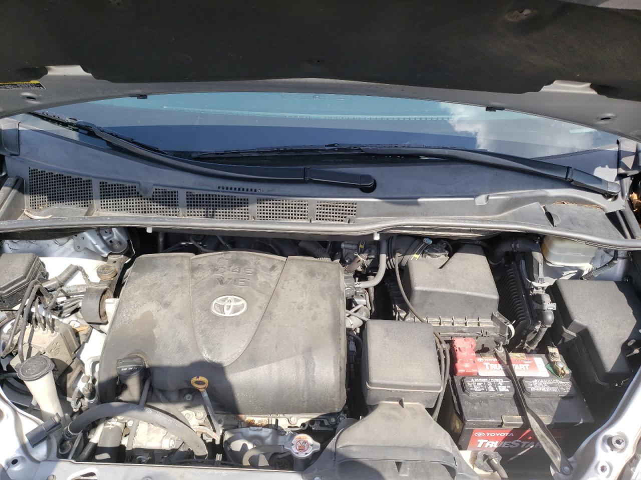 Photo 7 from auction – 2018 TOYOTA SIENNA XLE with VIN 5TDYZ3DC1JS903609