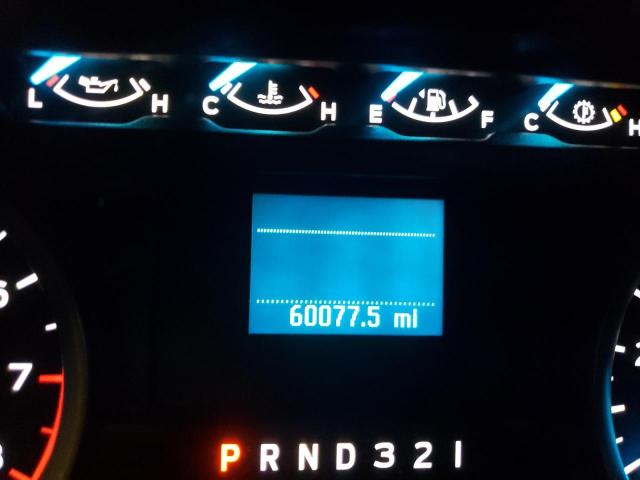 Photo 8 from auction – 2015 FORD F150 SUPER with VIN 1FTEX1E82FKD92255