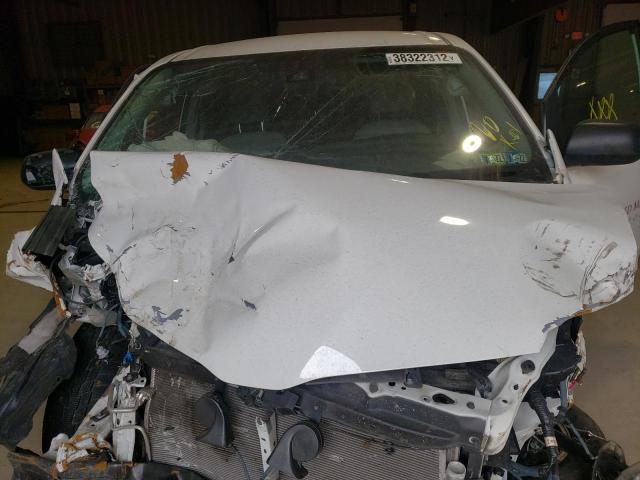 Photo 7 from auction – 2020 TOYOTA SIENNA L with VIN 5TDZZ3DC5LS037498