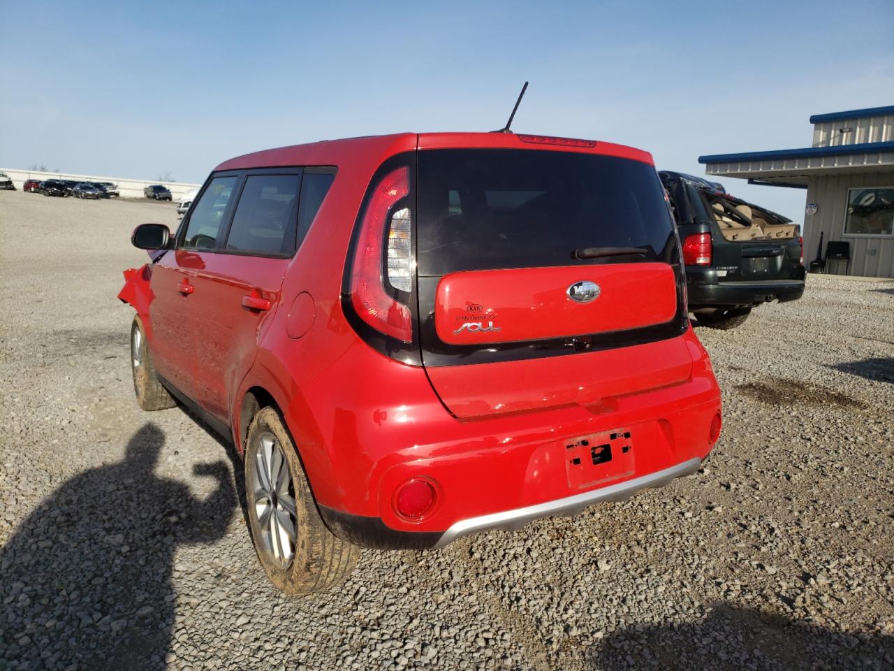 Photo 3 from auction – 2018 KIA SOUL + with VIN KNDJP3A57J7568850