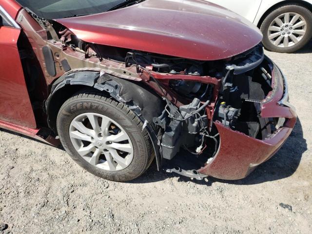Photo 9 from auction – 2014 NISSAN ALTIMA 2.5 with VIN 1N4AL3AP6EC203267