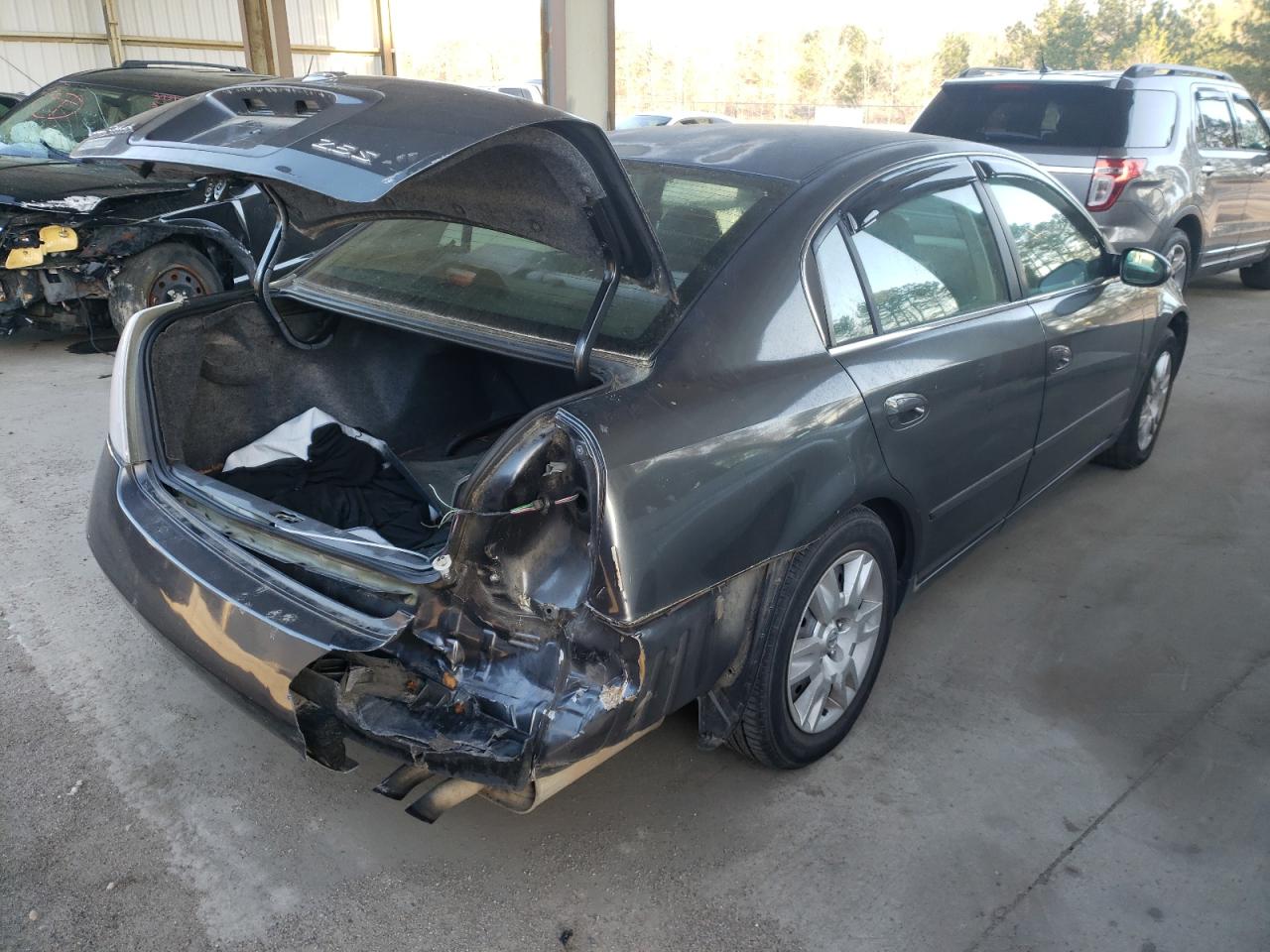 Photo 4 from auction – 2006 NISSAN ALTIMA S with VIN 1N4AL11D96N455885