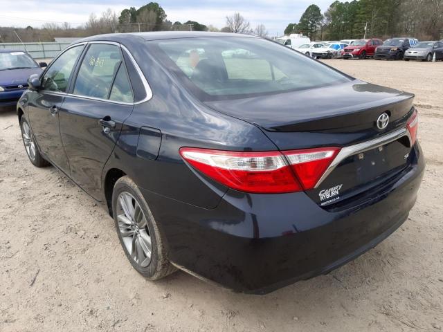 Photo 3 from auction – 2016 TOYOTA CAMRY LE with VIN 4T1BF1FK7GU148389