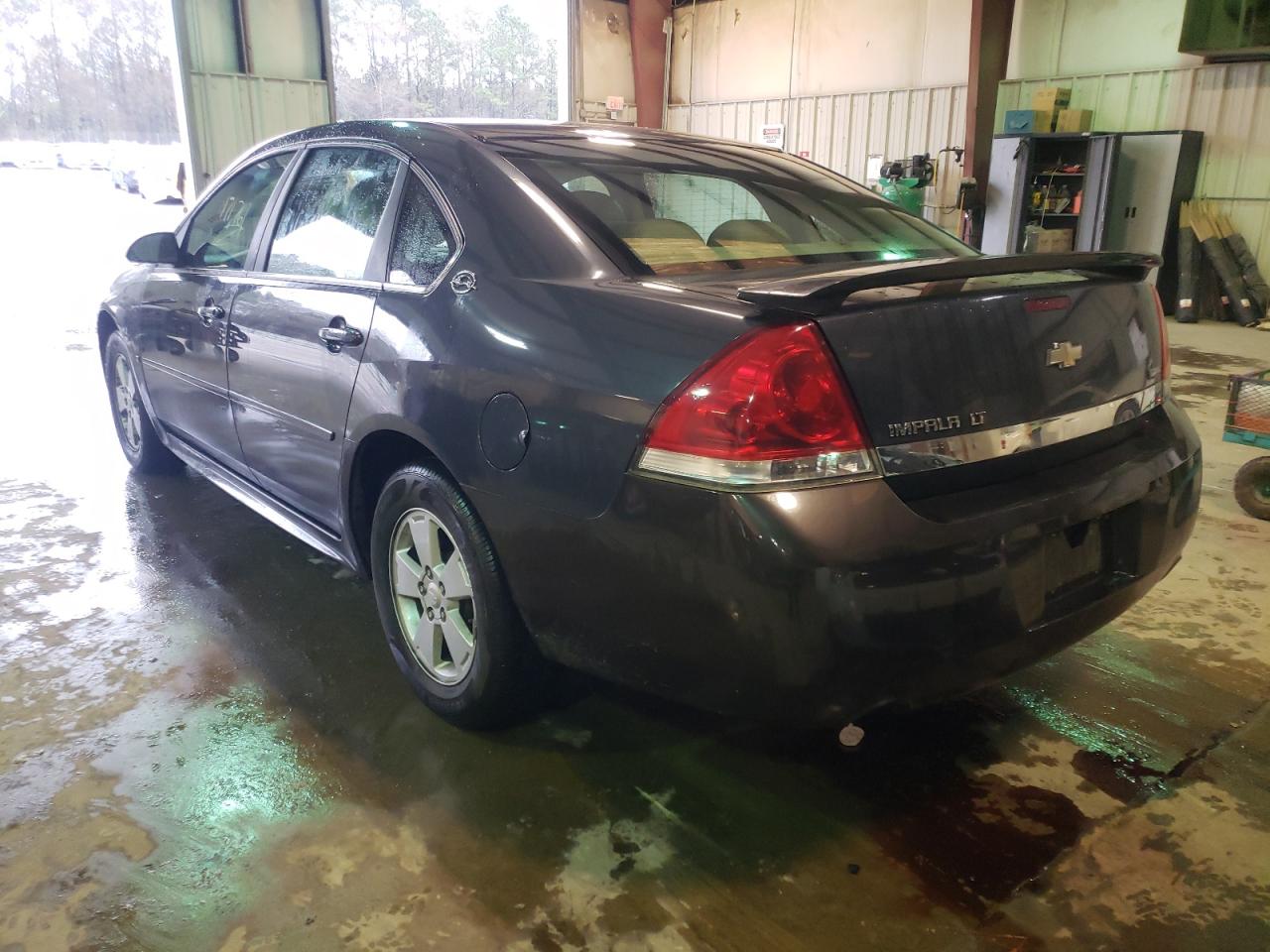 Photo 3 from auction – 2009 CHEVROLET IMPALA 1LT with VIN 2G1WT57KX91258543