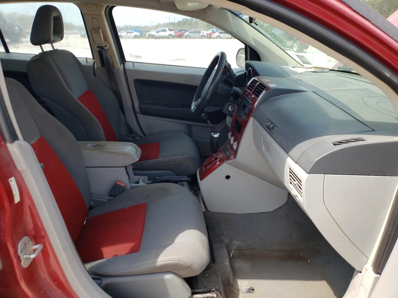 Photo 5 from auction – 2007 DODGE CALIBER R/ with VIN 1B3HE78K47D516479