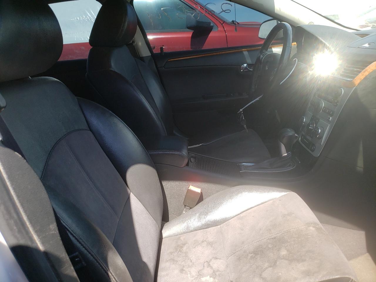 Photo 5 from auction – 2012 CHEVROLET MALIBU 2LT with VIN 1G1ZD5E03CF368197