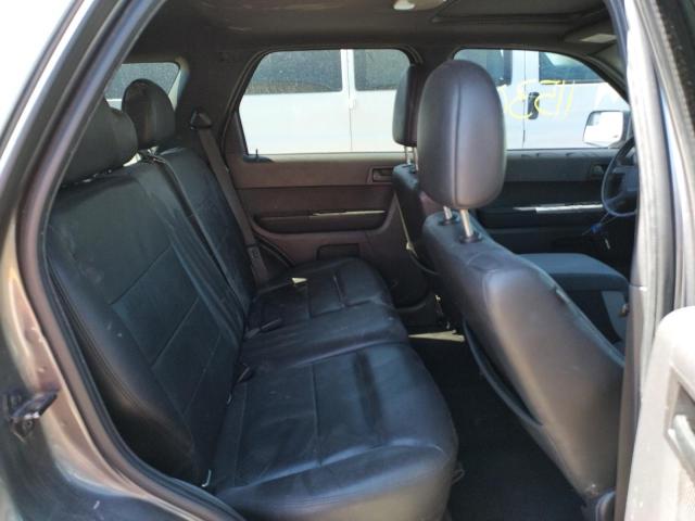 Photo 6 from auction – 2011 FORD ESCAPE XLT with VIN 1FMCU0DG8BKA08343