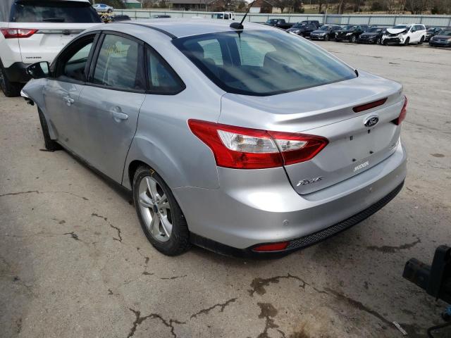 صورة رقم 3 من المزاد - 2014 FORD FOCUS SE مع VIN 1FADP3F21EL362843
