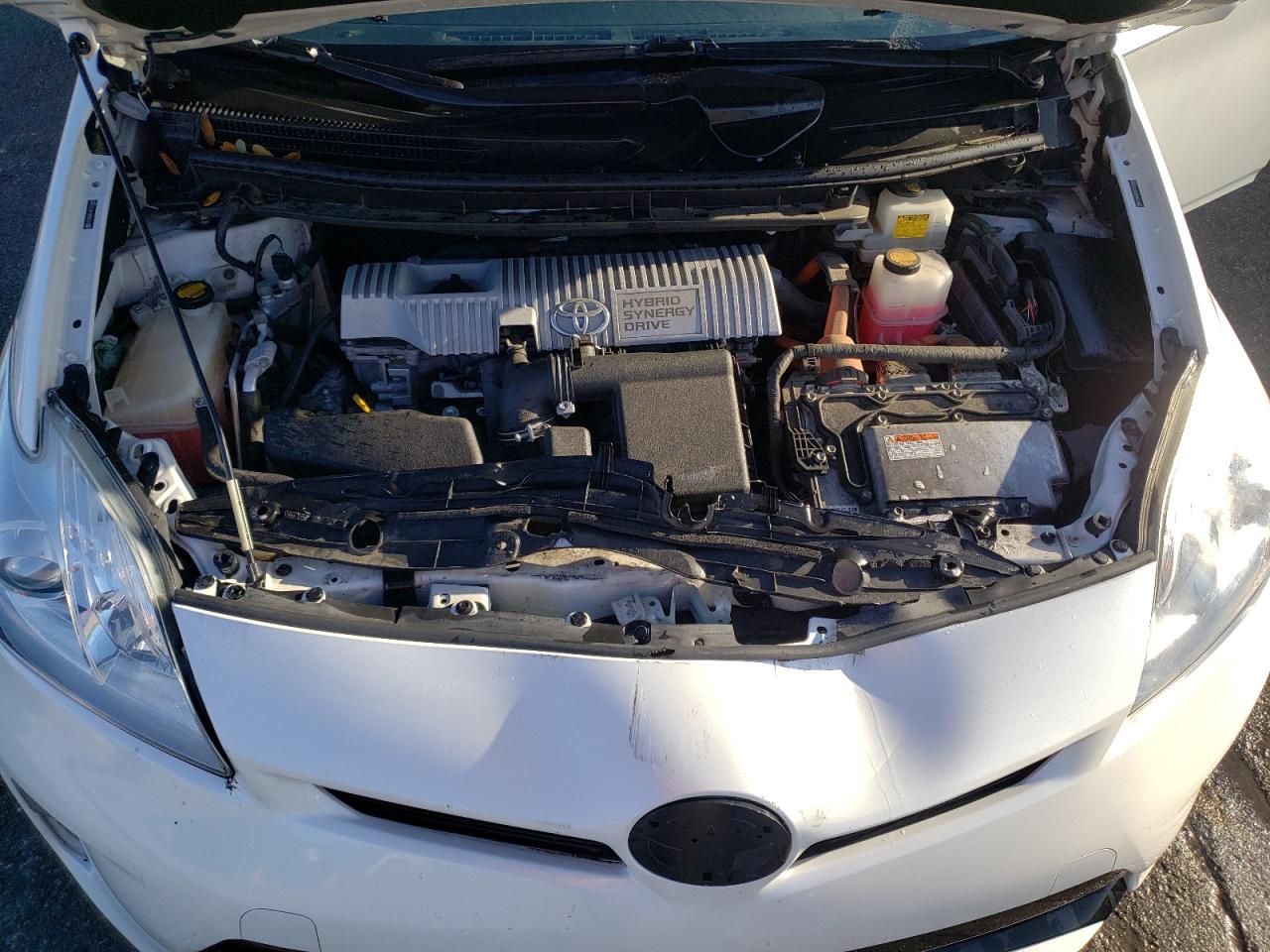 Foto 7 de la subasta – 2012 TOYOTA PRIUS con VIN JTDKN3DU4C1563883