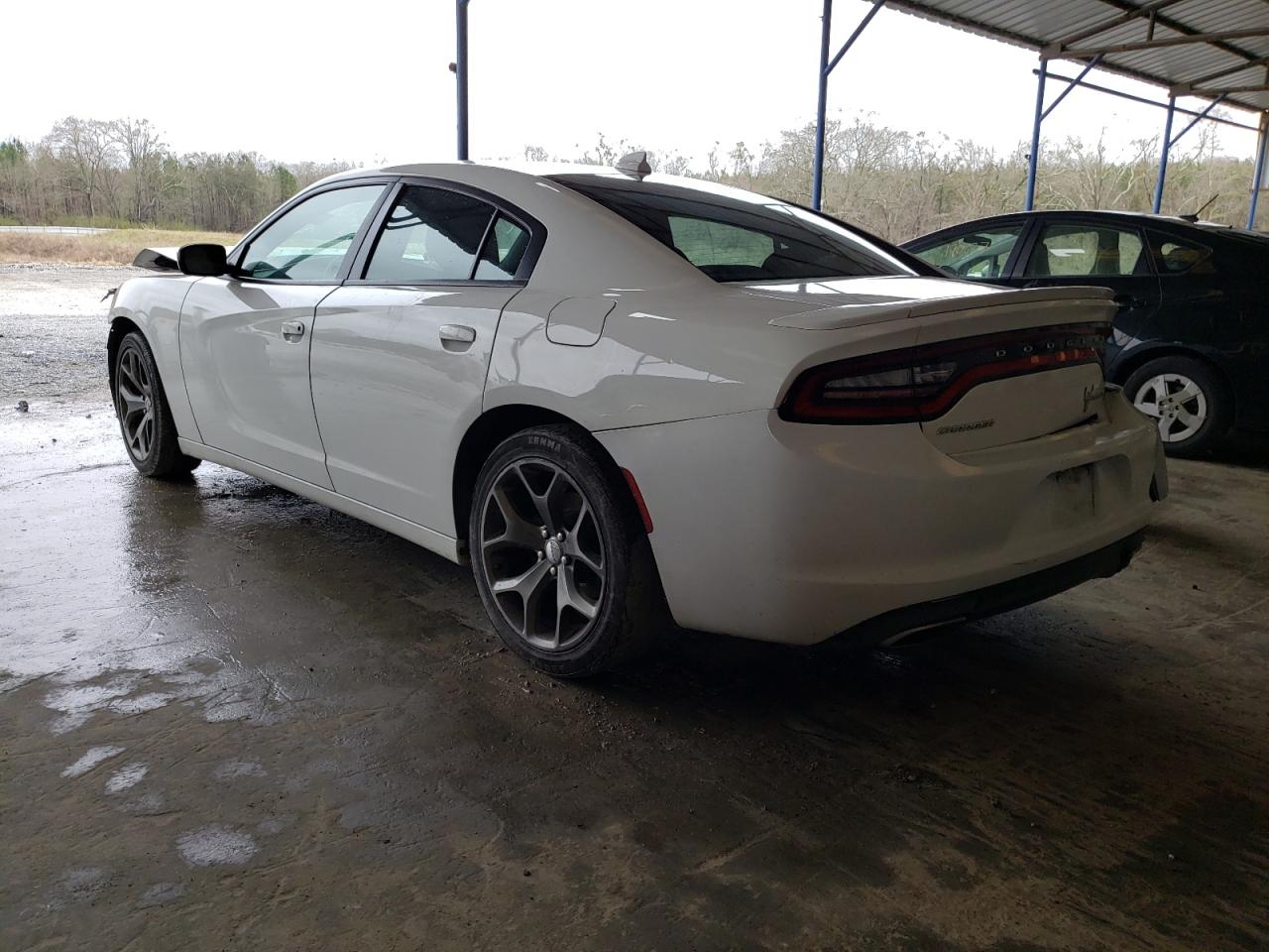Photo 3 from auction – 2015 DODGE CHARGER SX with VIN 2C3CDXHG9FH907429