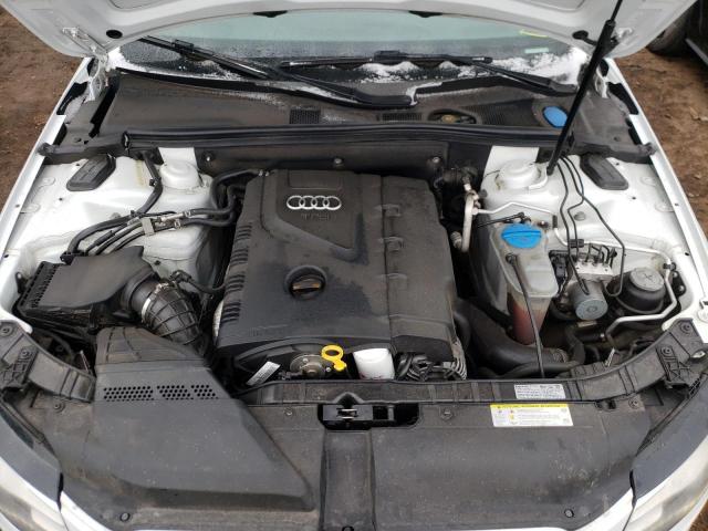 Photo 7 from auction – 2012 AUDI A4 PREMIUM with VIN WAUBFAFL6CA118029
