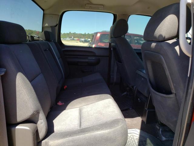 Photo 6 from auction – 2011 GMC SIERRA K15 with VIN 3GTP2VE3XBG323558