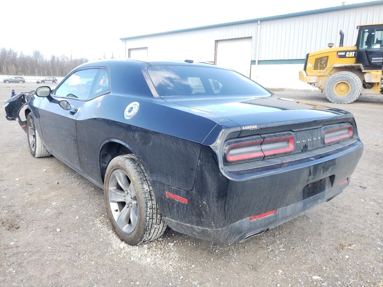 Photo 3 from auction – 2015 DODGE CHALLENGER with VIN 2C3CDZAGXFH702143