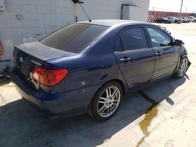Photo 4 from auction – 2004 TOYOTA COROLLA CE with VIN 1NXBR32E04Z280490