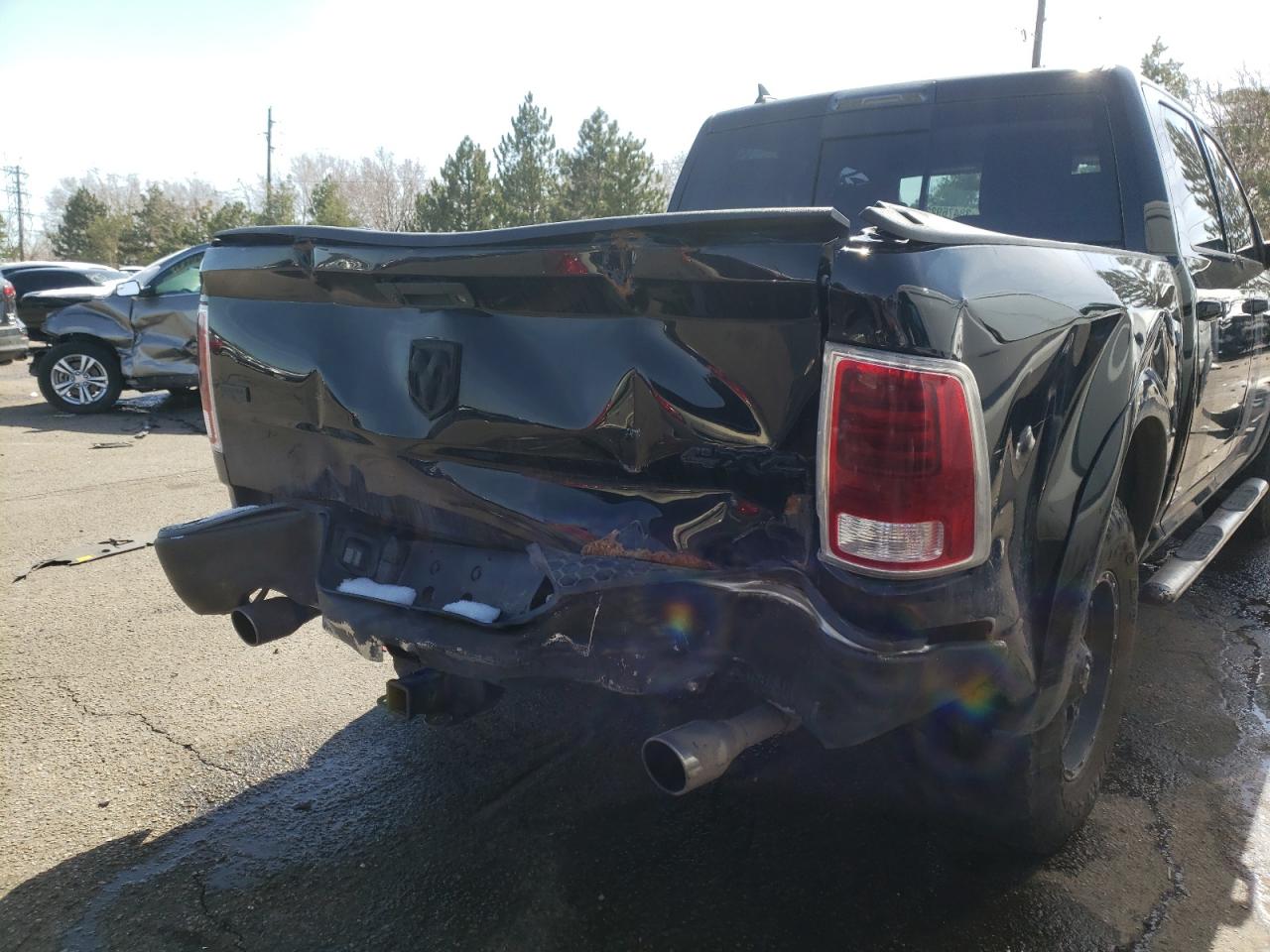 Foto 9 de la subasta – 2014 RAM 1500 LARAM con VIN 1C6RR7NT5ES446589