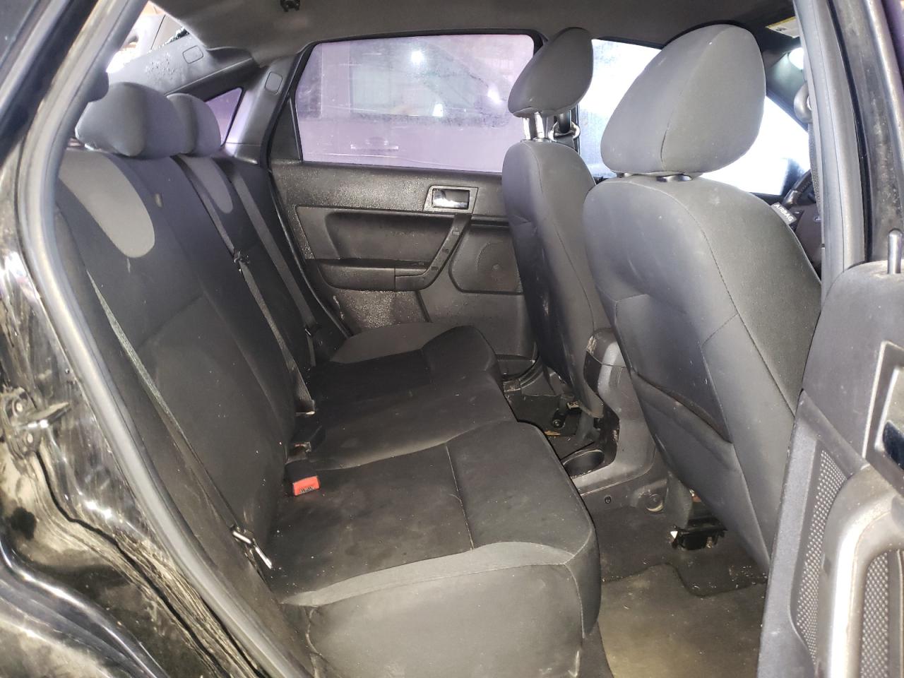 Photo 6 from auction – 2009 FORD FOCUS SES with VIN 1FAHP36N49W229249