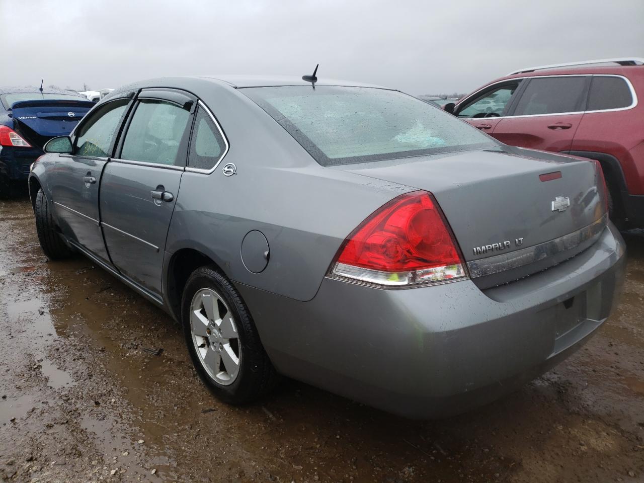 Photo 3 from auction – 2006 CHEVROLET IMPALA LT with VIN 2G1WT58K069181984