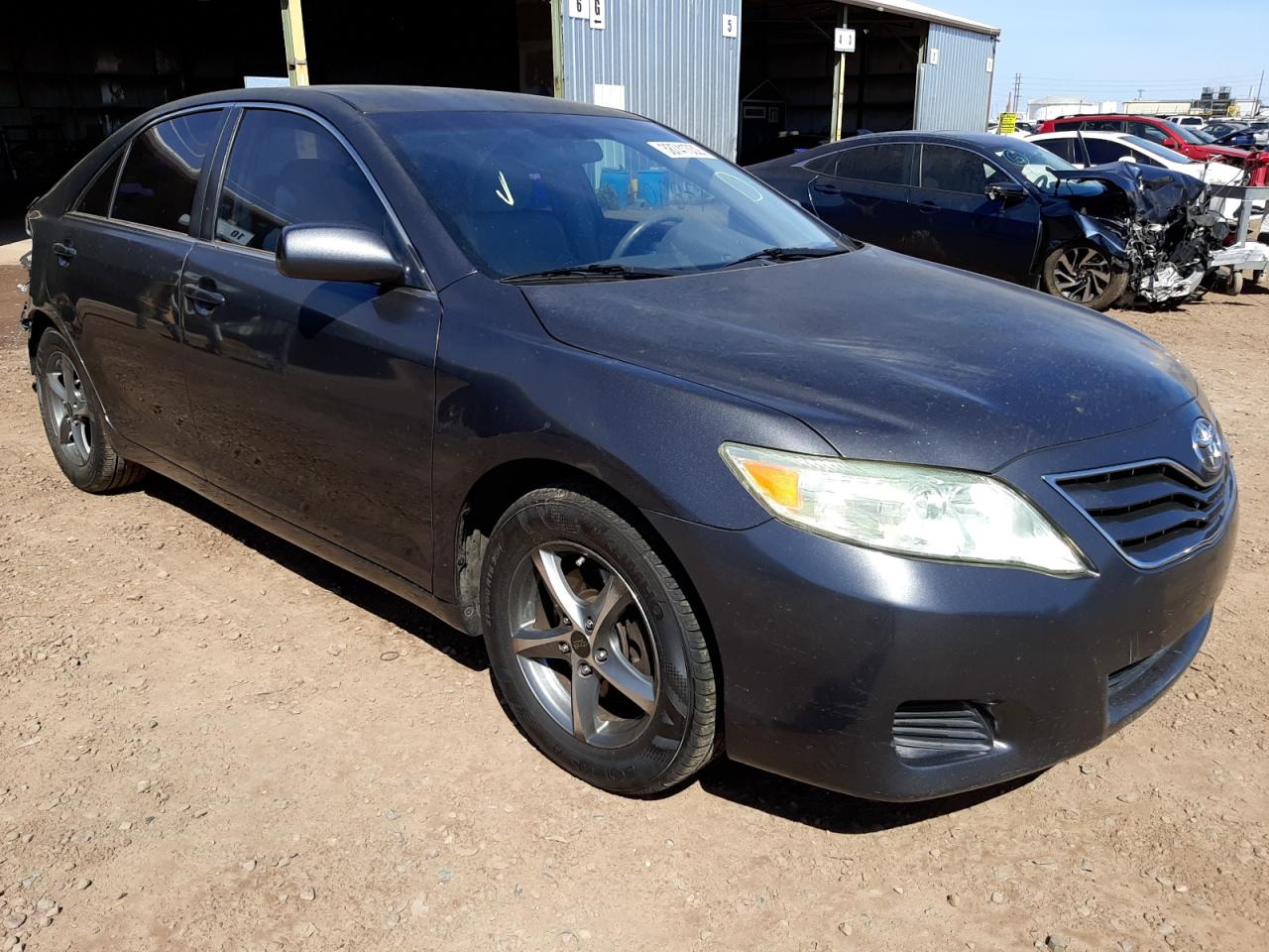 TOYOTA CAMRY BASE 2011 z numerem VIN 4T1BF3EK5BU131337 - Zdjęcie z aukcji