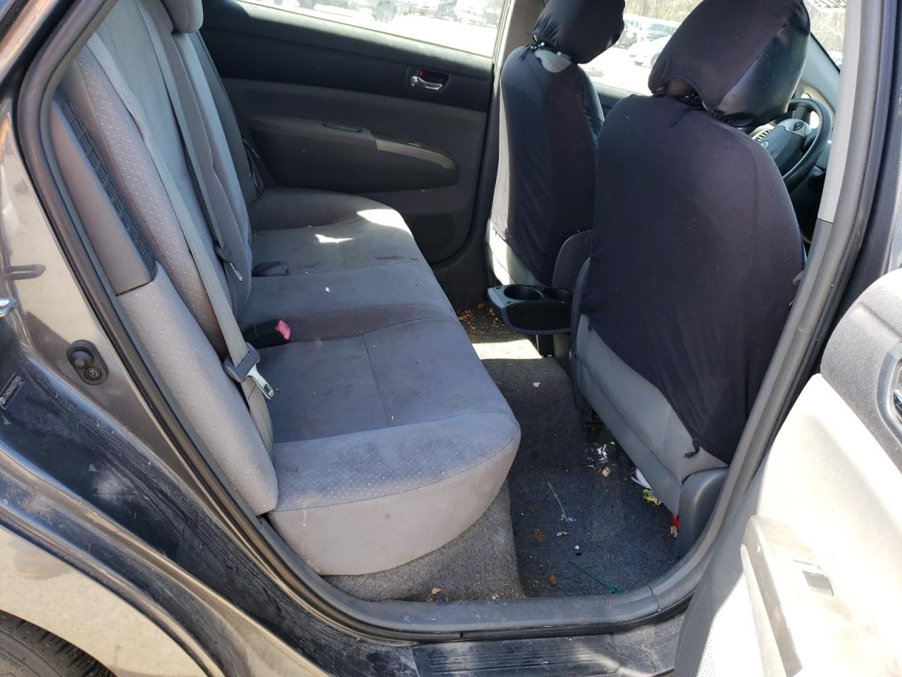 Photo 6 from auction – 2008 TOYOTA PRIUS with VIN JTDKB20U683378920