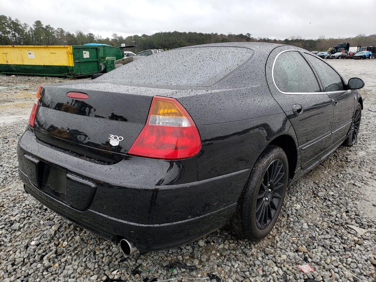 Photo 4 from auction – 2002 CHRYSLER 300M SPECI with VIN 2C3HE76K42H199496