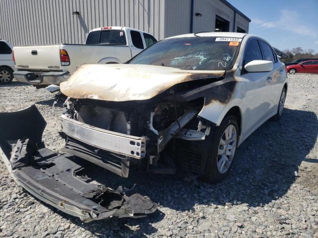 Photo 2 from auction – 2016 NISSAN ALTIMA 2.5 with VIN 1N4AL3APXGN381870