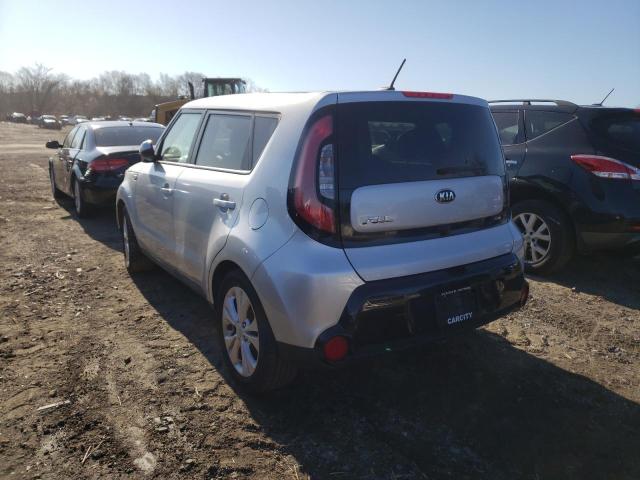Photo 3 from auction – 2016 KIA SOUL + with VIN KNDJP3A58G7862511