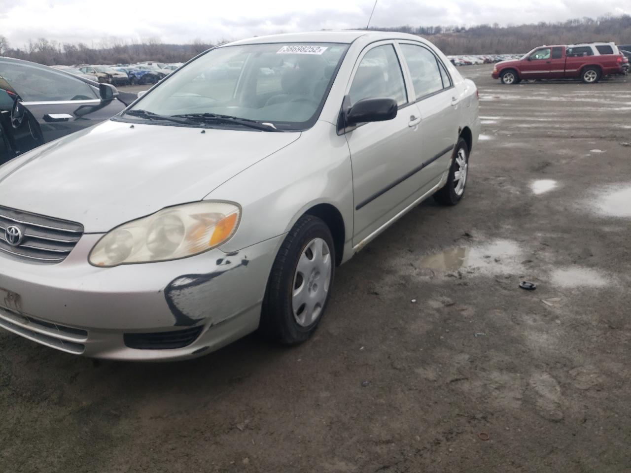 صورة رقم 9 من المزاد - 2004 TOYOTA COROLLA CE مع VIN JTDBR32E042037696