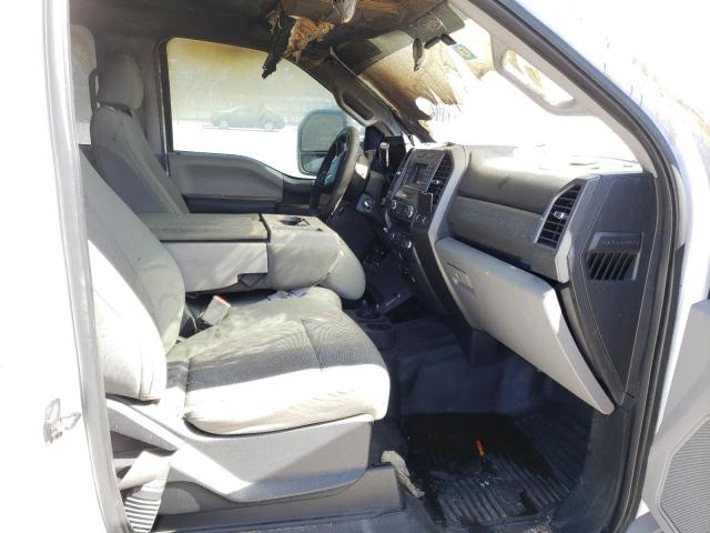 Photo 5 from auction – 2018 FORD F250 SUPER with VIN 1FT7W2BT7JEB08202