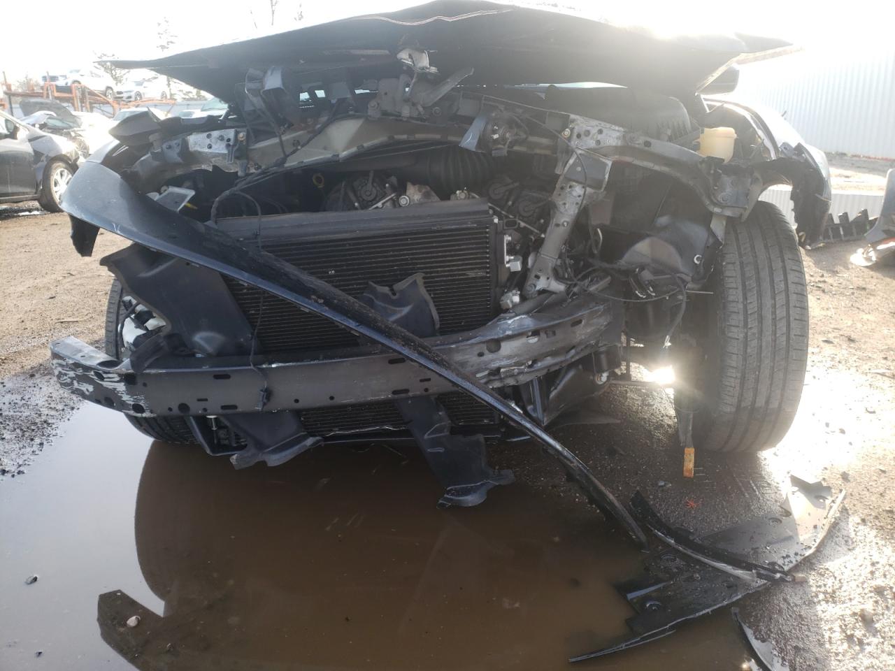 Photo 9 from auction – 2015 DODGE CHARGER SE with VIN 2C3CDXBG8FH870821
